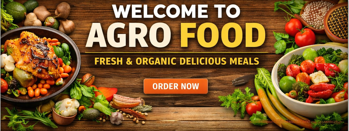 Get Ready for our Foods!